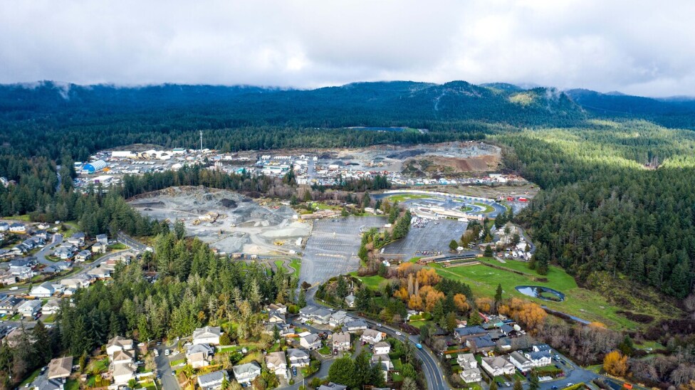 2207 Millstream Rd, Victoria, BC for sale - Aerial - Image 2 of 4