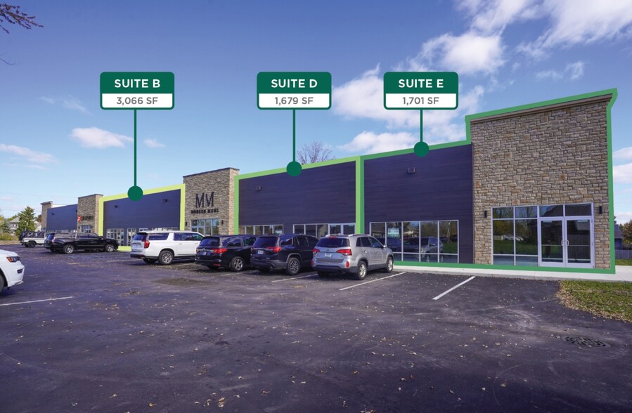 9307 Illinois Rd, Fort Wayne, IN for lease - Building Photo - Image 2 of 2