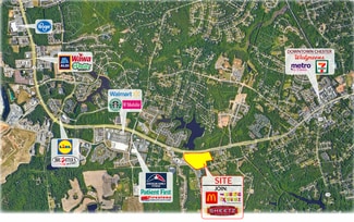 More details for 12420 Iron Bridge Rd, Chester, VA - Land for Lease