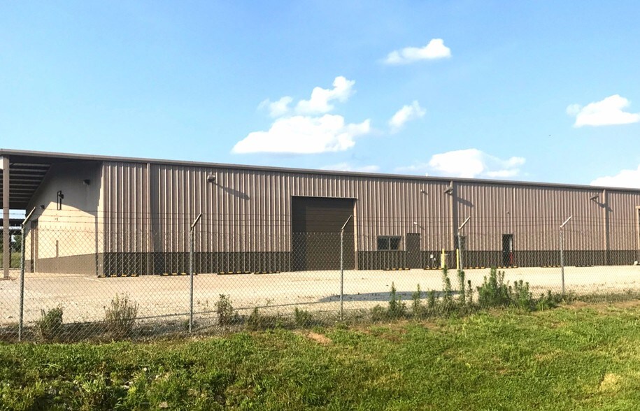 219 Camptown Rd, Bardstown, KY for sale - Building Photo - Image 1 of 1