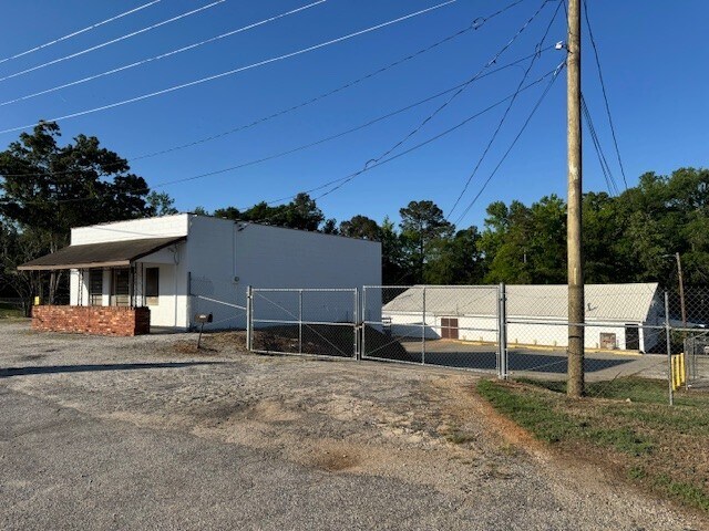 119 S Greenwood Ave, Ware Shoals, SC for sale Building Photo- Image 1 of 1