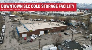 More details for 995 S 500 W, Salt Lake City, UT - Industrial for Lease