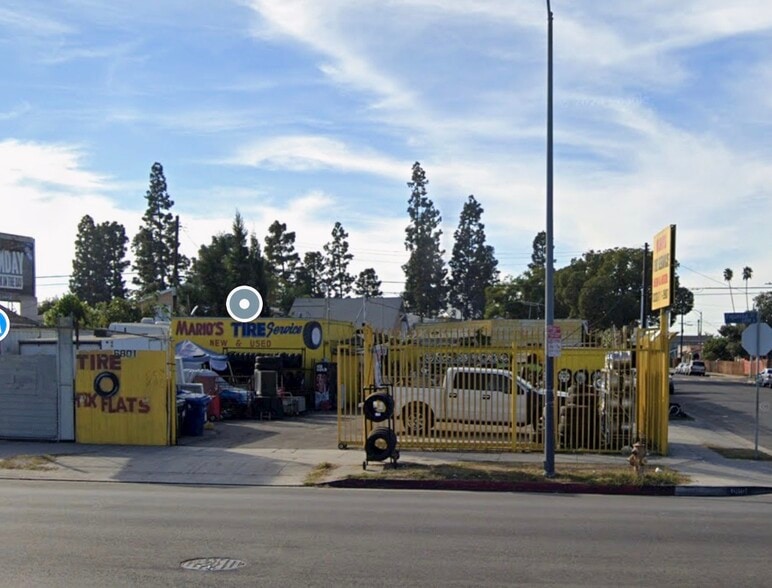 6805 Figueroa st, Los Angeles, CA for lease - Building Photo - Image 3 of 3