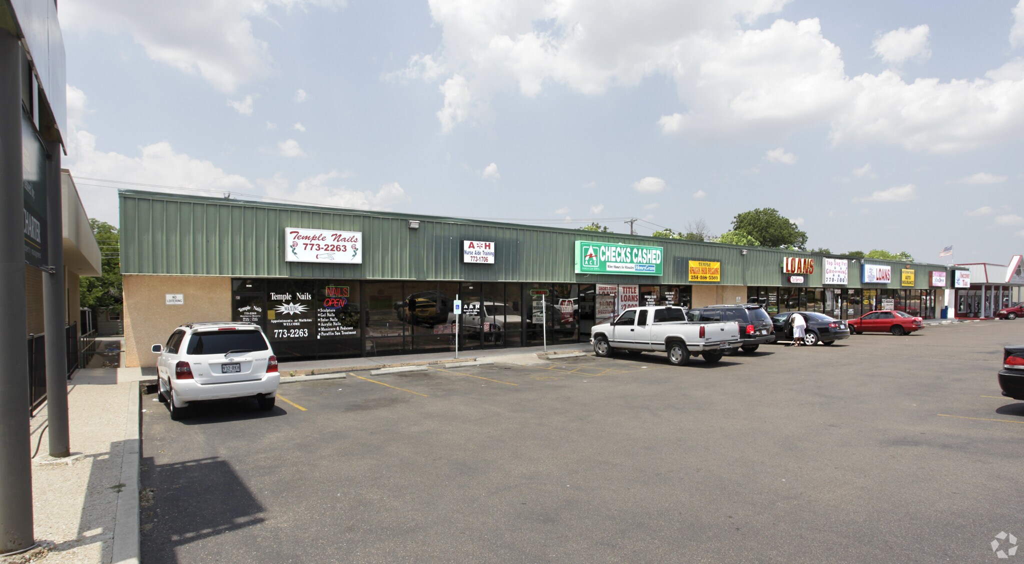 1408-1420 S 31st St, Temple, TX for sale Building Photo- Image 1 of 1