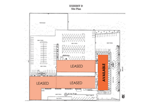 2767 22nd St SE, Salem, OR for lease Site Plan- Image 2 of 5