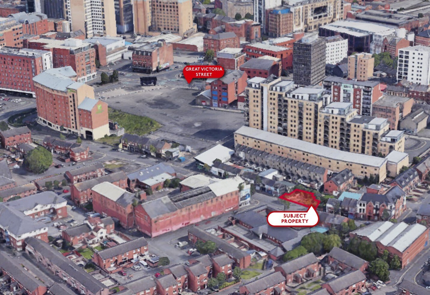 122 Sandy Row, Belfast, BT12 5EX