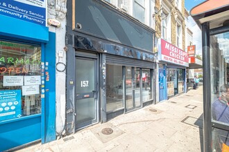 157 Essex Rd, London for sale Building Photo- Image 1 of 8