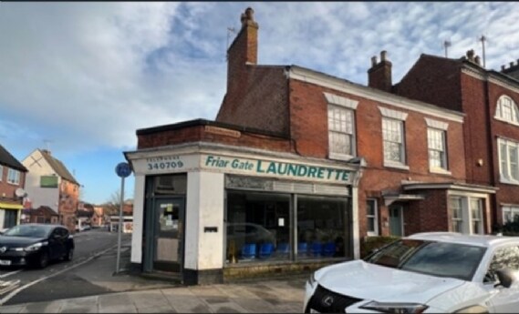 67 Friar Gate, Derby for sale - Primary Photo - Image 1 of 1