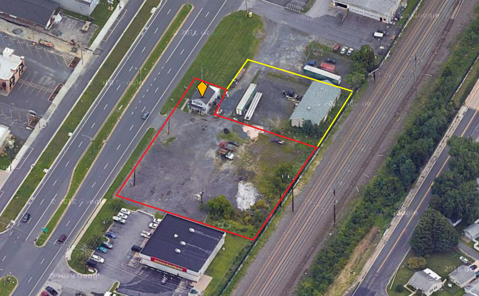 205 S Philadelphia Blvd, Aberdeen, MD for lease - Building Photo - Image 2 of 2