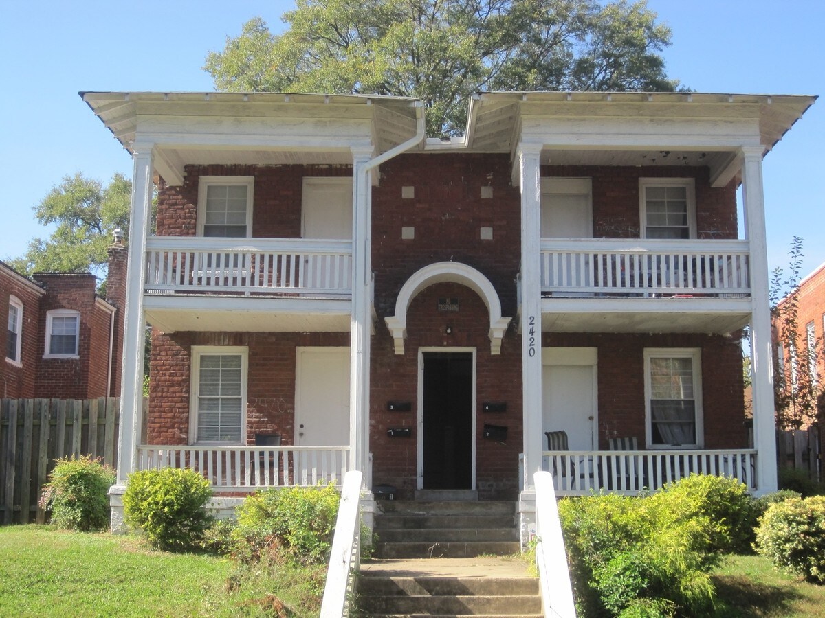2420 Barton Ave, Richmond, VA 23222