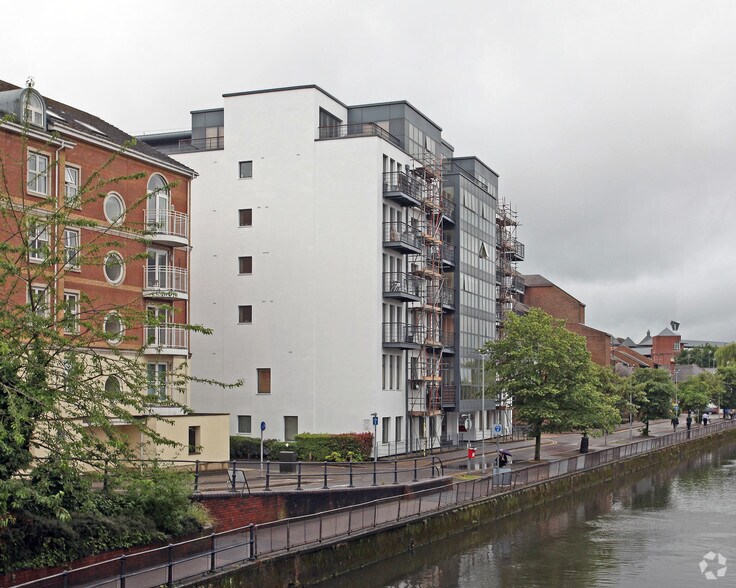 Queens Rd, Reading, RG1 4QE Queens Wharf