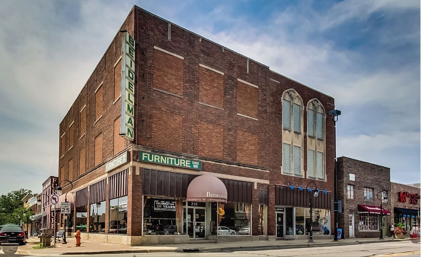 239 S Washington St, Naperville, IL for sale Primary Photo- Image 1 of 1