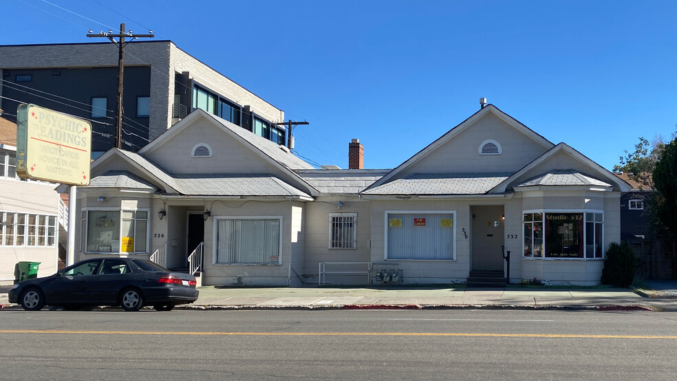 530 W 2nd St, Reno, NV for lease - Primary Photo - Image 2 of 2