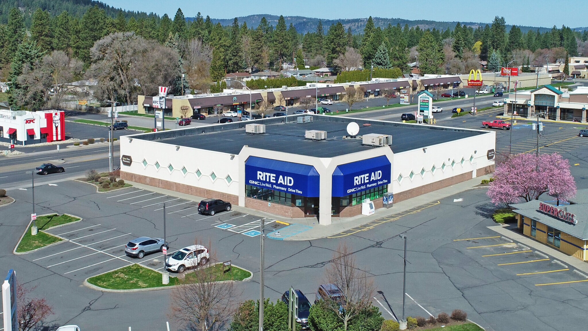 9120 N Division St, Spokane, WA for sale Building Photo- Image 1 of 1