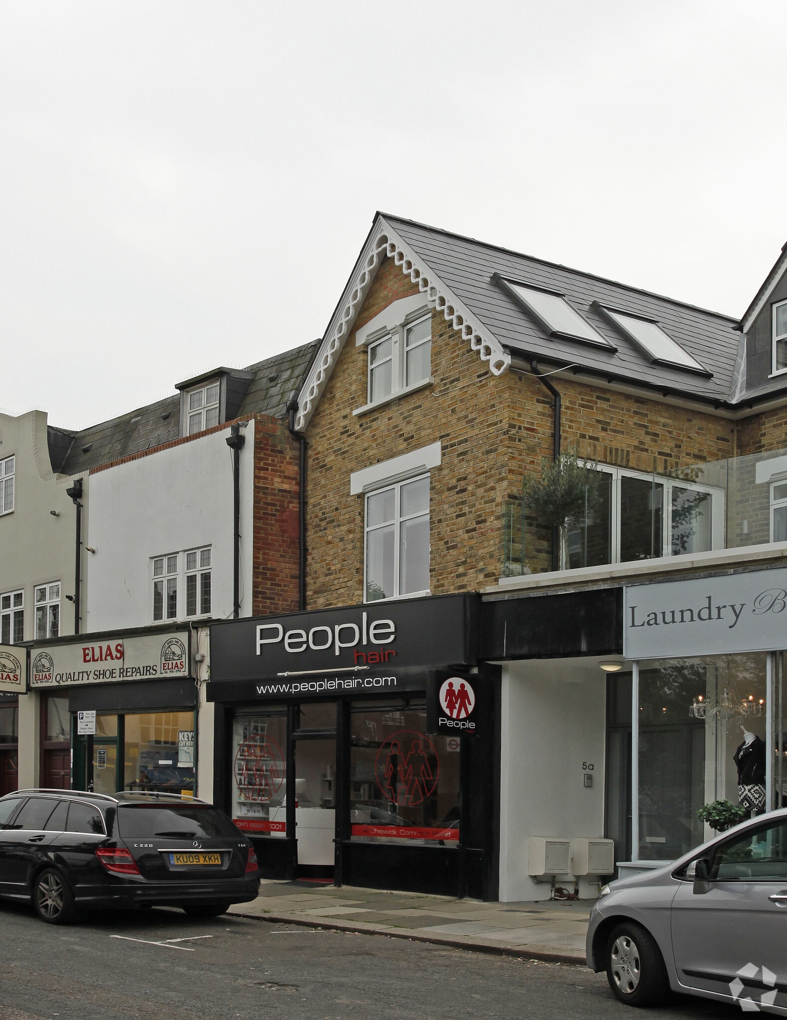 4 Chiswick Common Rd, London for sale Building Photo- Image 1 of 1