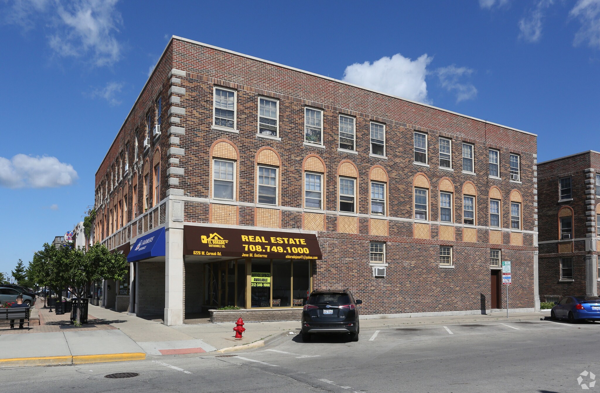 6226-6232 W Cermak Ave, Berwyn, IL for sale Primary Photo- Image 1 of 1