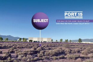 Industrial Build-to-Suit in Port 15 - Warehouse