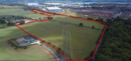 40 Bowen Dr, Doncaster, SYK - Aerial map view - Image1