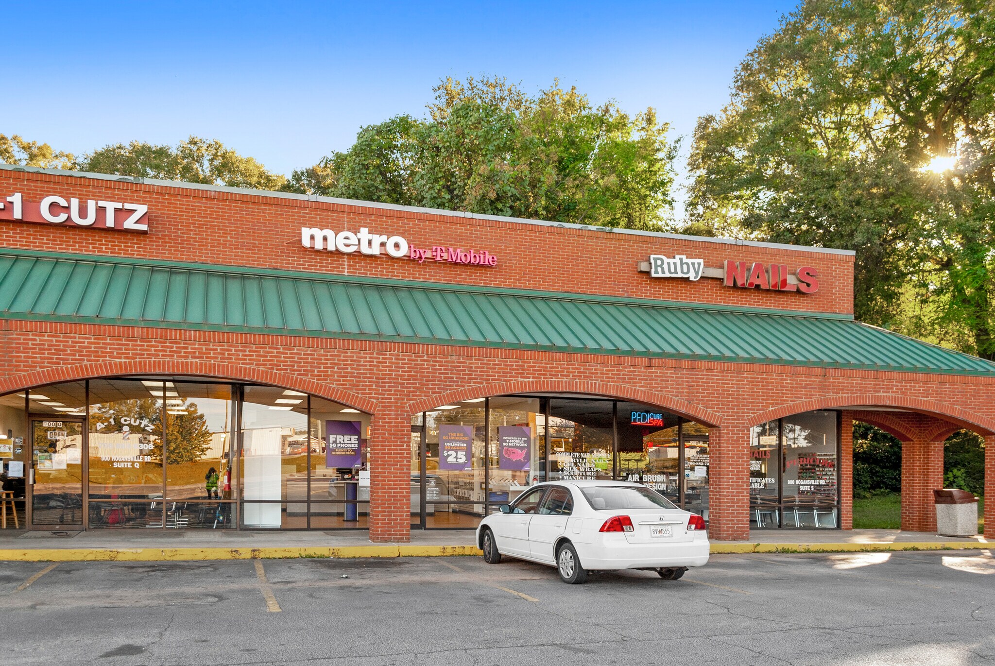 900 Hogansville Rd, Lagrange, GA 30241 Lagrange Marketplace