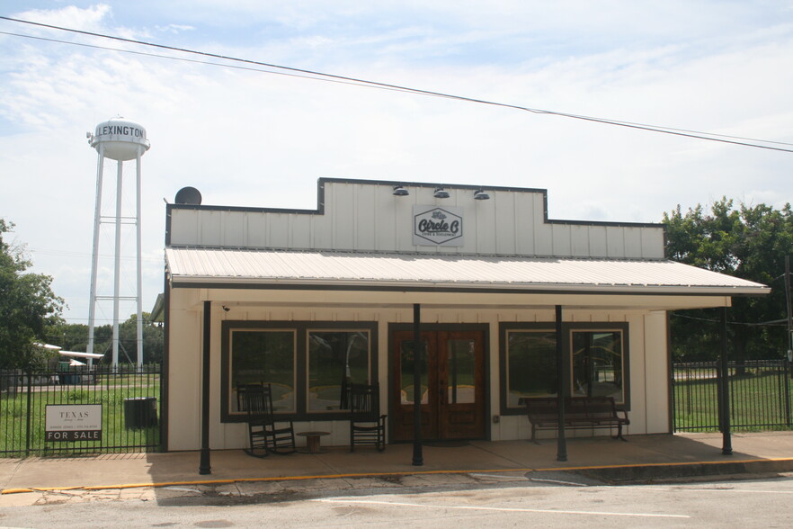 635 N Main St, Lexington, TX for sale - Primary Photo - Image 1 of 21