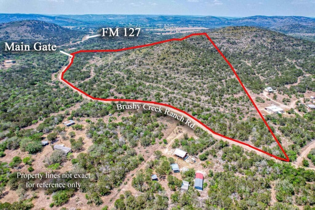 HWY 83, Concan, TX 78838 Concan Ranchette