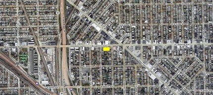 4521 W Lawrence Ave, Chicago, IL - AERIAL map view