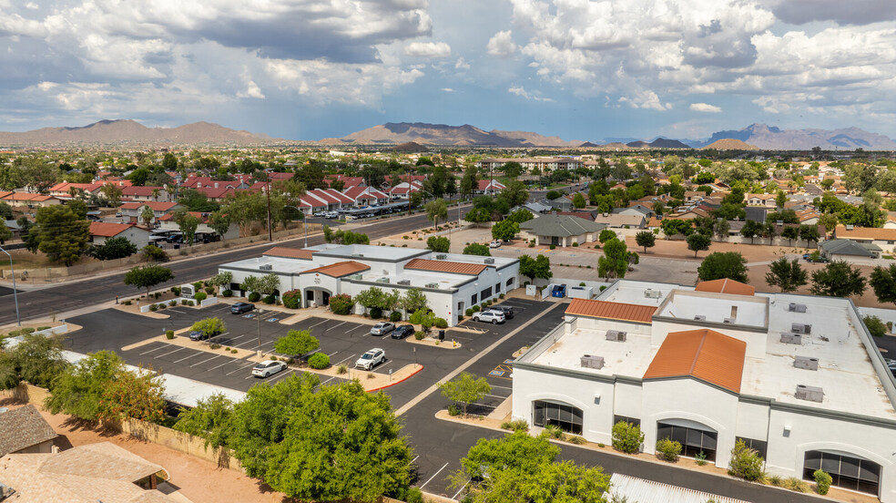 6239 E Brown Rd, Mesa, AZ for lease - Building Photo - Image 2 of 9