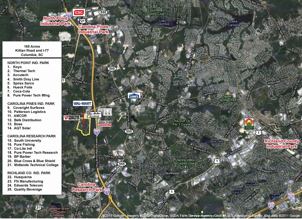 310 Killian Rd, Columbia, SC 29203