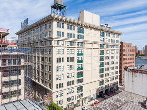 20 Jay St, Brooklyn, NY - aerial  map view