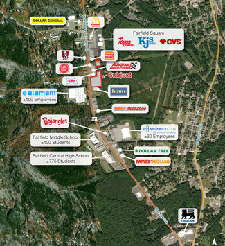 More details for US HWY 321, Winnsboro, SC - Land for Sale