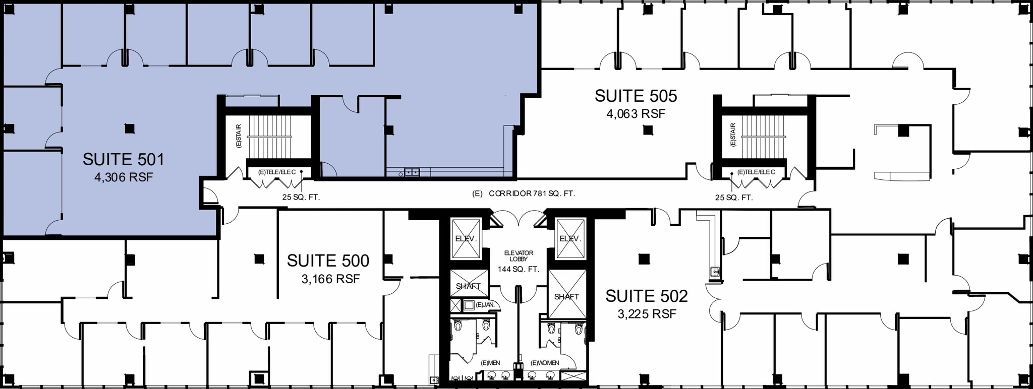 2550 N Hollywood Way, Burbank, CA for lease Floor Plan- Image 1 of 1