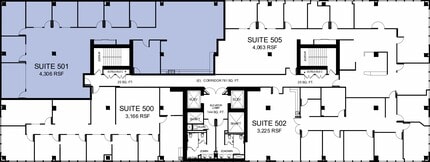 2550 N Hollywood Way, Burbank, CA for lease Floor Plan- Image 1 of 1