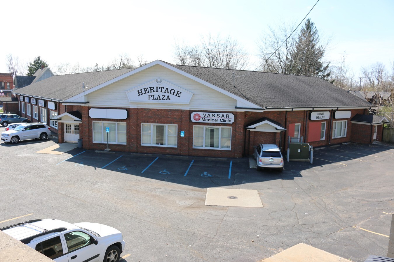 201 W Huron Ave, Vassar, MI 48768