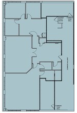 190 Rosewood Centre Dr, Holly Springs, NC for lease Floor Plan- Image 2 of 2