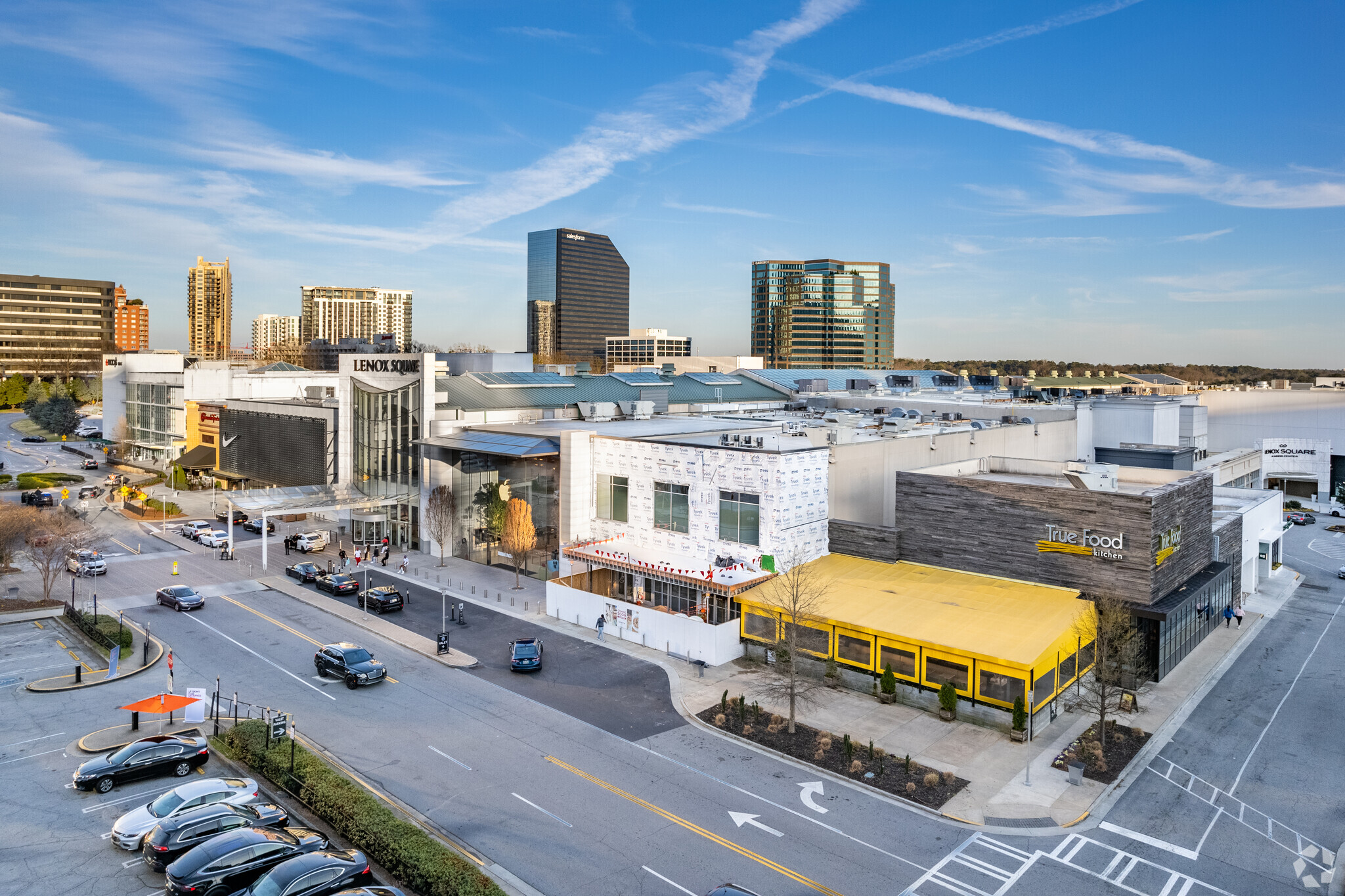 3393 Peachtree Rd NE, Atlanta, GA for sale Primary Photo- Image 1 of 1