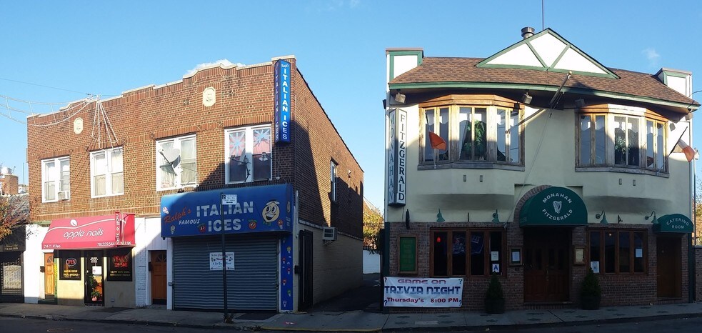 21411-21413 41st Ave, Bayside, NY for sale - Primary Photo - Image 1 of 1