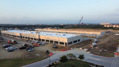 5400 N Mays St, Georgetown, TX for lease Construction Photo- Image 1 of 3