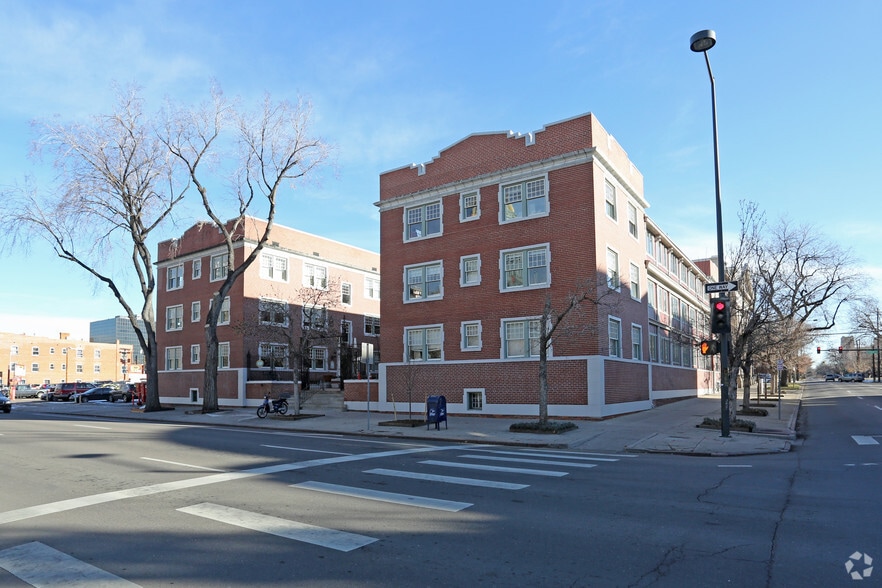 1410 Grant St, Denver, CO for lease - Building Photo - Image 1 of 1