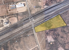 Interstate 20 & Meteor Crater Road - Convenience Store