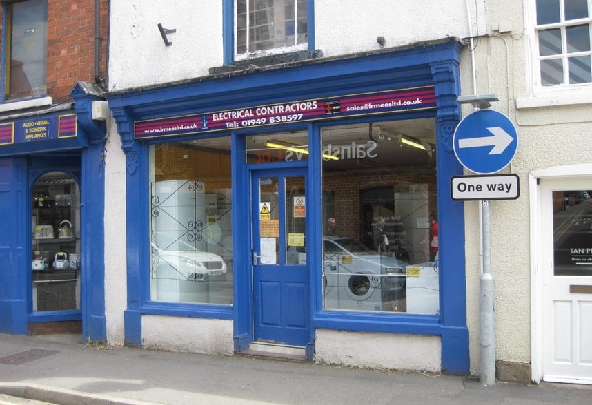 5-5a Market St, Bingham for lease - Building Photo - Image 2 of 3