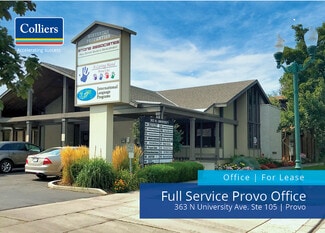 More details for 363 N University Ave, Provo, UT - Office for Lease