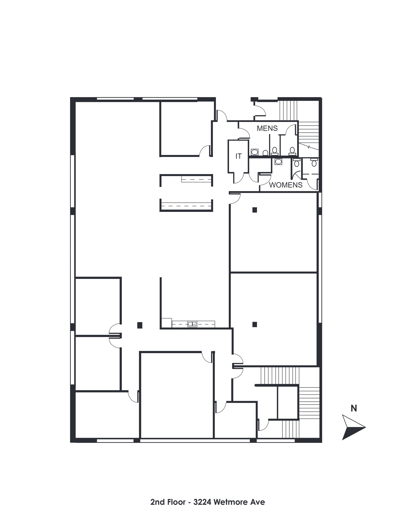 3224 Wetmore Ave, Everett, WA for lease Site Plan- Image 1 of 1