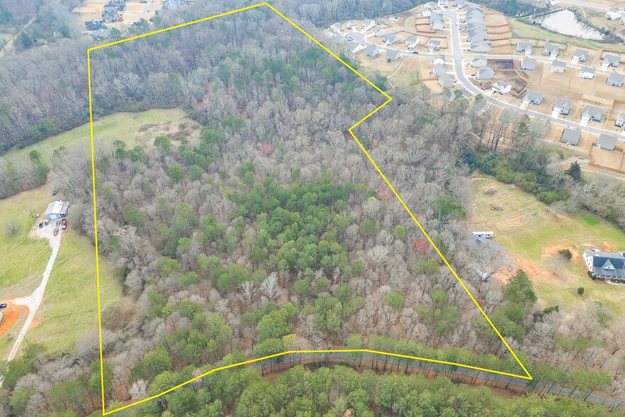 0 Walnut Rd, Hoschton, GA for sale - Building Photo - Image 3 of 4