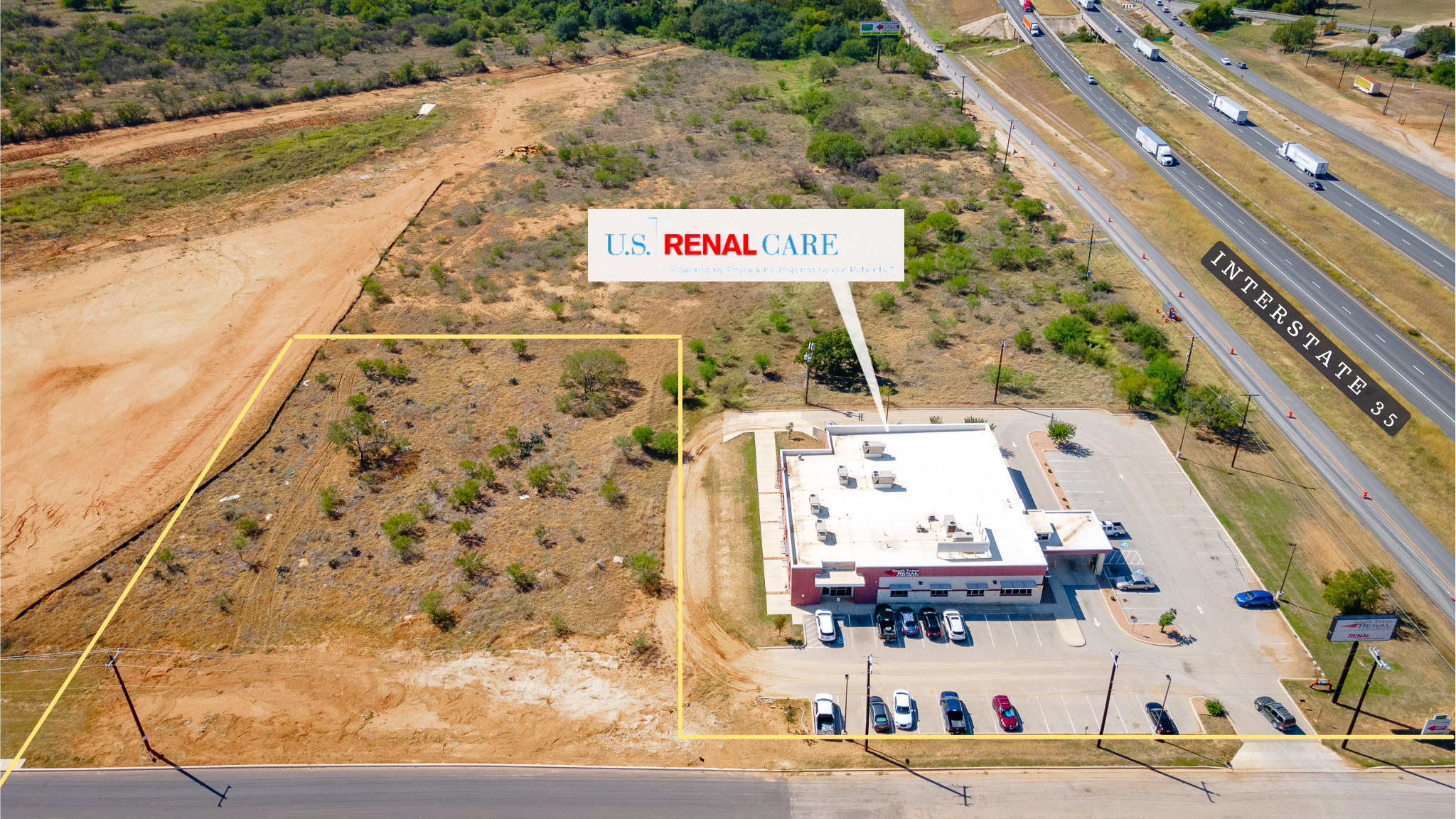 Interstate 35, Lytle, TX for sale Building Photo- Image 1 of 1