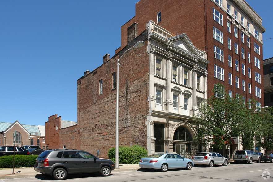 201 W Short St, Lexington, KY for sale - Primary Photo - Image 1 of 1