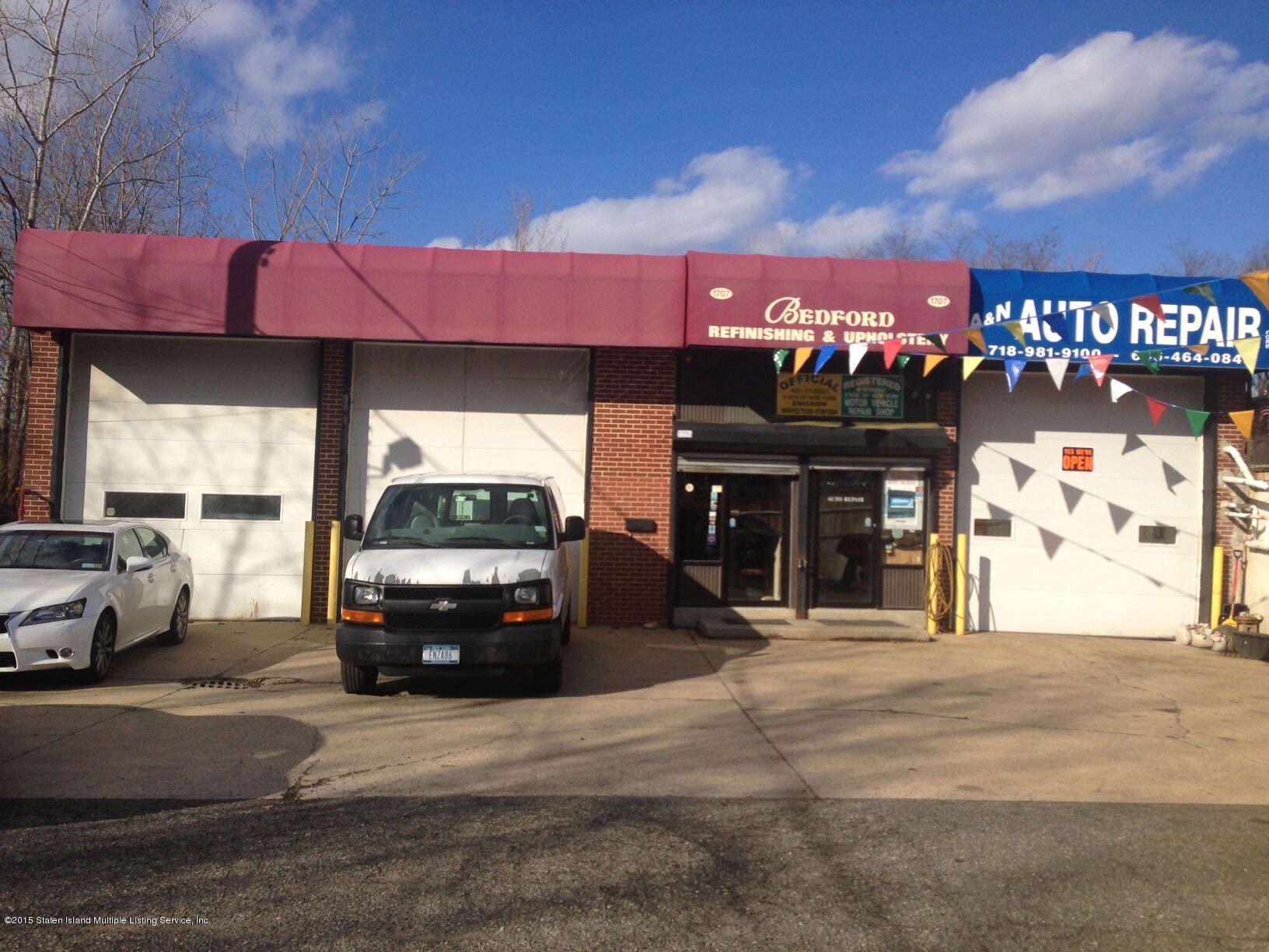 1707-1709 Richmond Ter, Staten Island, NY for sale Building Photo- Image 1 of 1