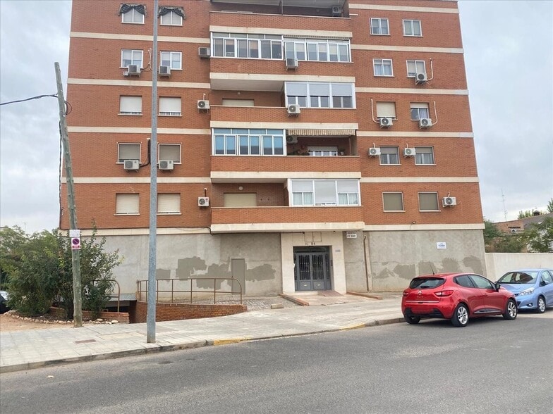 Retail in Ciudad Real for sale - Building Photo - Image 1 of 11