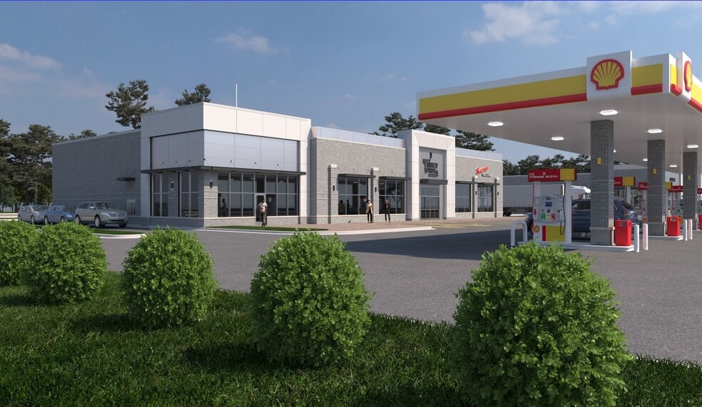 50857 Card Rd, Macomb, MI for lease - Building Photo - Image 2 of 8