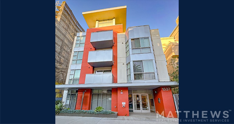 1537 7th St, Santa Monica, CA for lease - Building Photo - Image 1 of 2