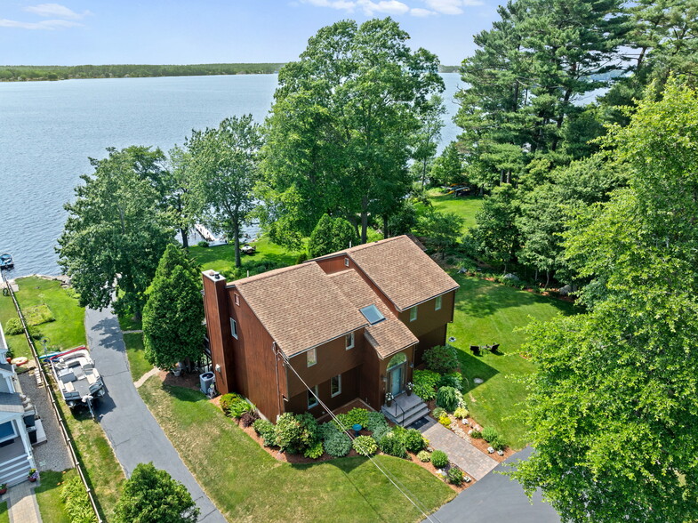 253 Middleboro Rd, East Freetown, MA for sale - Aerial - Image 1 of 37